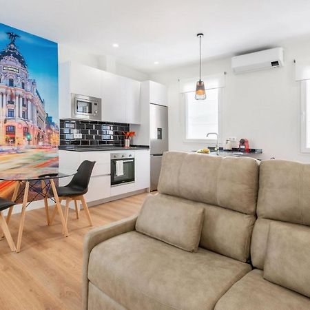 1 Bedroom 1 Bathroom Furnished - Salamanca - Modern - Mintystay Madri Exterior foto