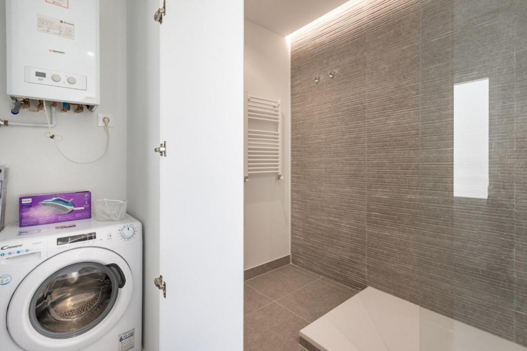 1 Bedroom 1 Bathroom Furnished - Salamanca - Modern - Mintystay Madri Exterior foto