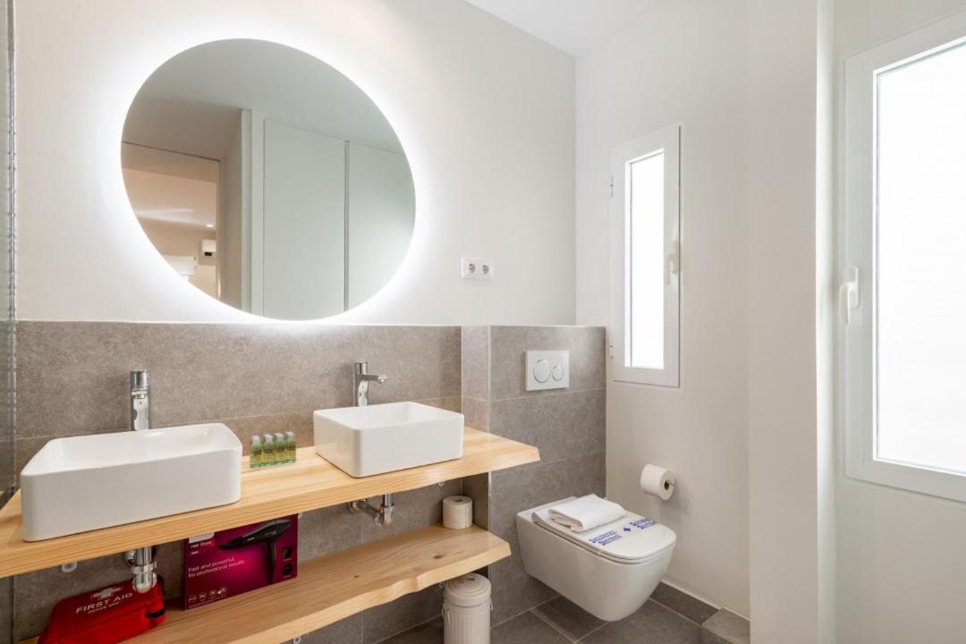 1 Bedroom 1 Bathroom Furnished - Salamanca - Modern - Mintystay Madri Exterior foto