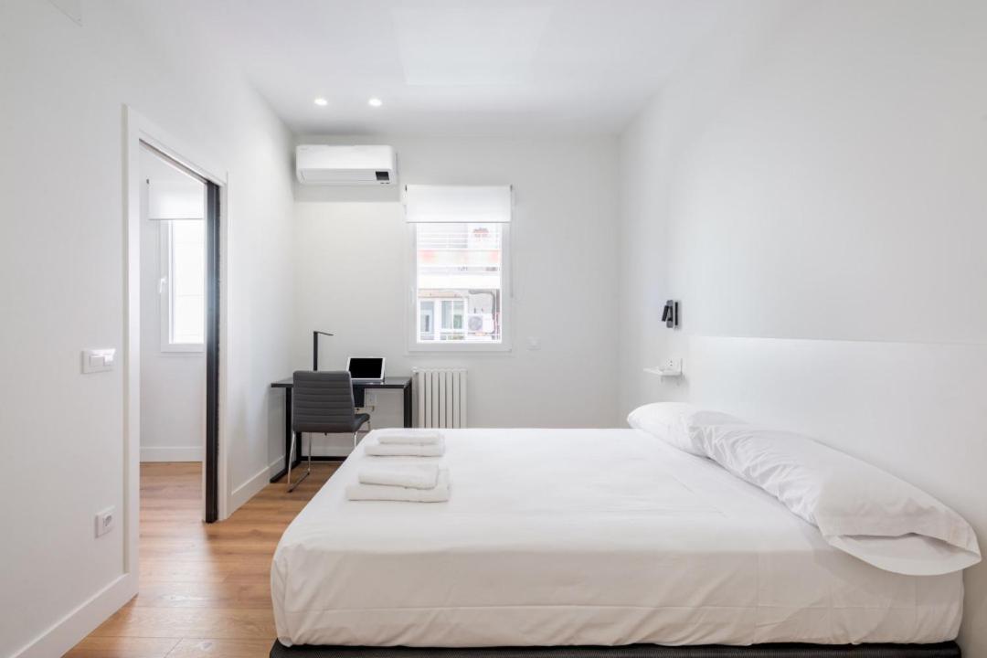 1 Bedroom 1 Bathroom Furnished - Salamanca - Modern - Mintystay Madri Exterior foto
